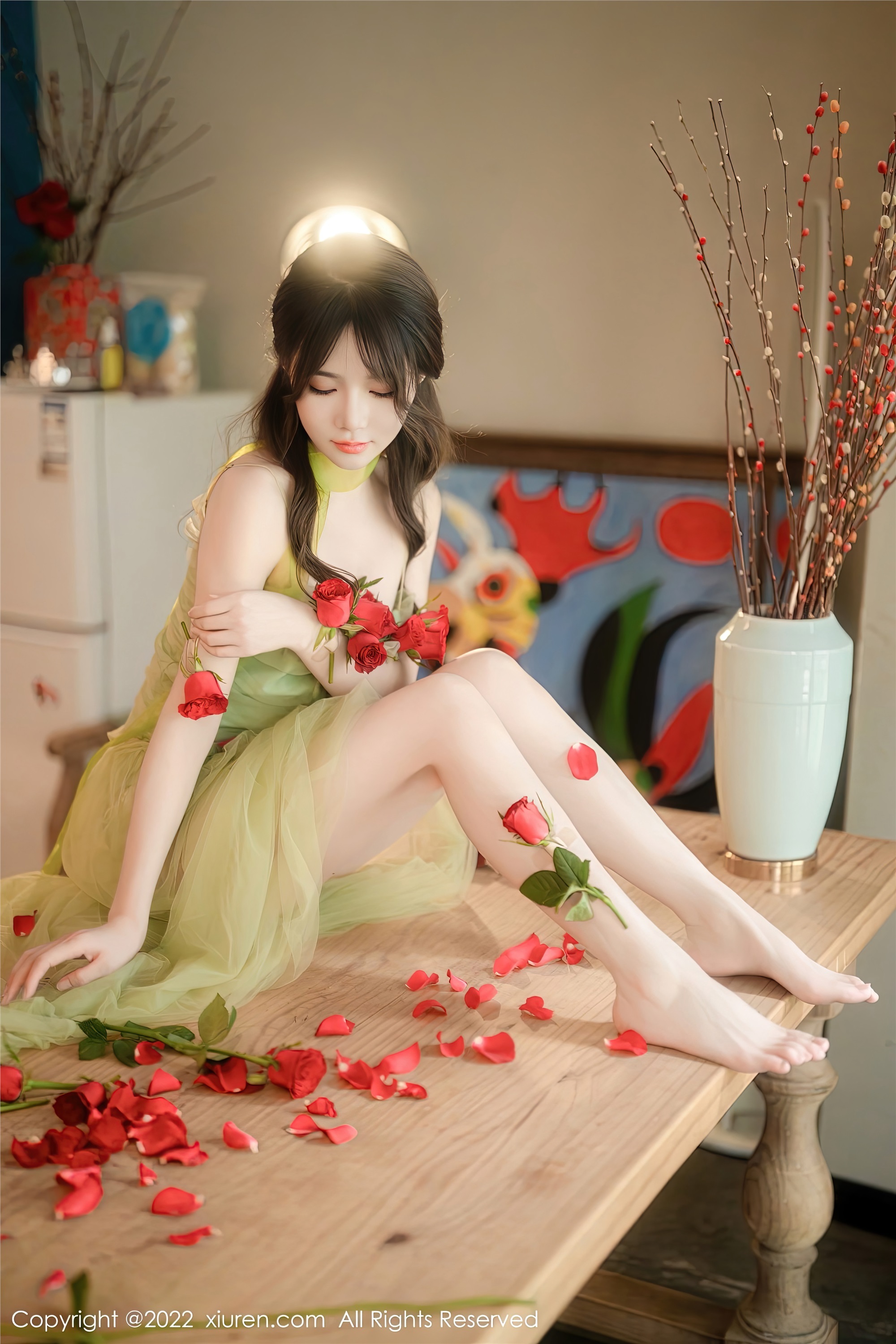 Xiuren秀人网 2022.11.18 NO.5875 婠婠么